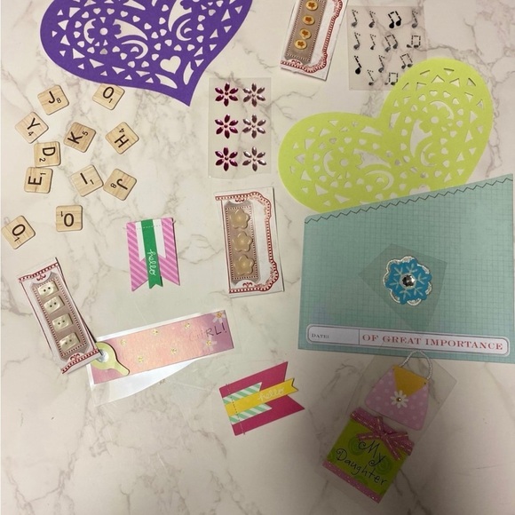 Junk journal kit - Picture 4 of 9